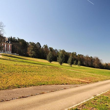 Готель Domaine De Mont-Renaud Boncourt Екстер'єр фото