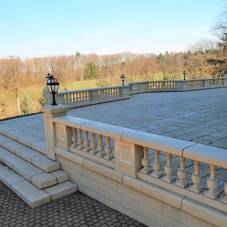 Готель Domaine De Mont-Renaud Boncourt Екстер'єр фото
