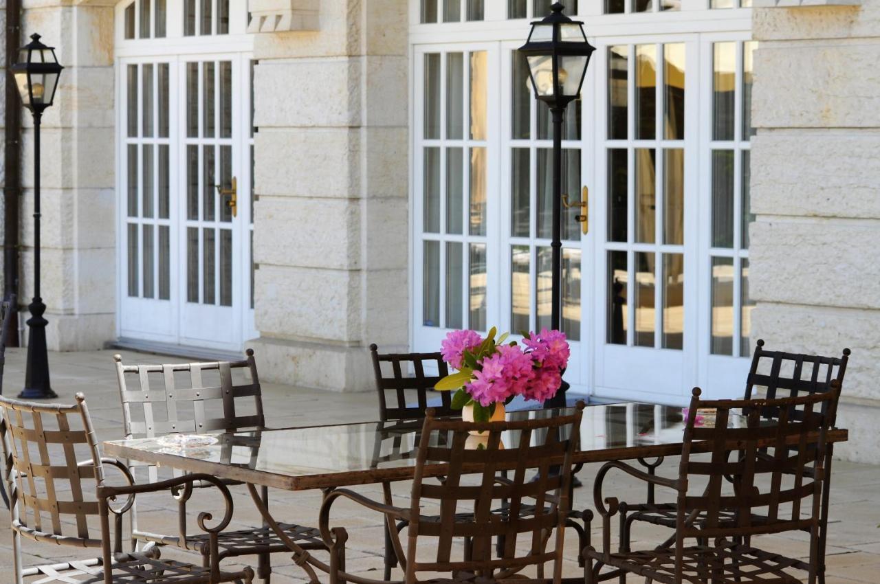 Готель Domaine De Mont-Renaud Boncourt Екстер'єр фото