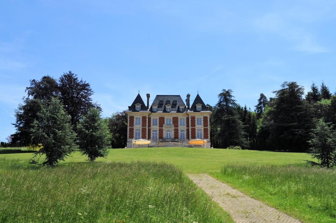 Готель Domaine De Mont-Renaud Boncourt Екстер'єр фото