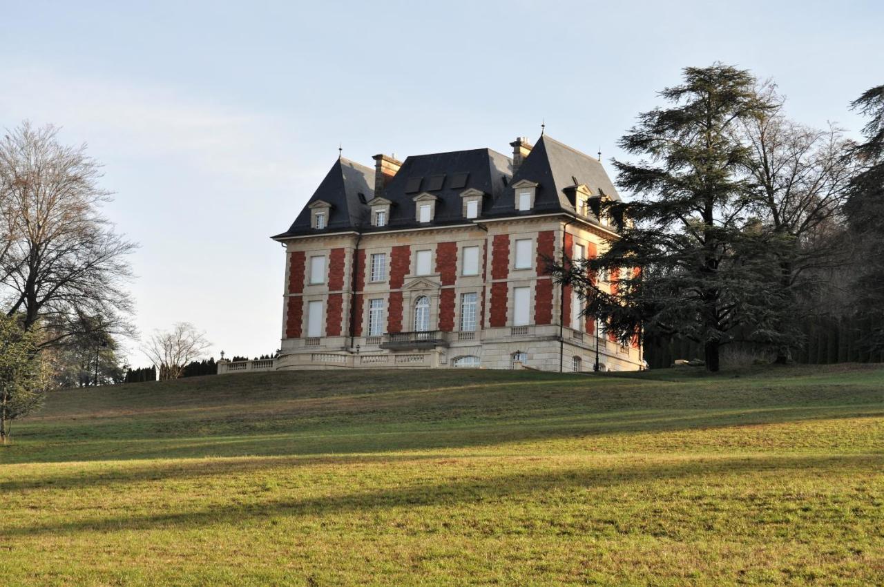 Готель Domaine De Mont-Renaud Boncourt Екстер'єр фото