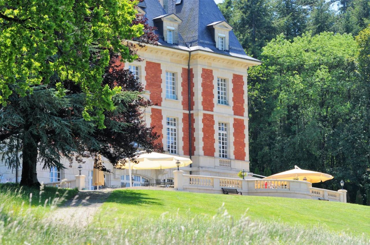 Готель Domaine De Mont-Renaud Boncourt Екстер'єр фото